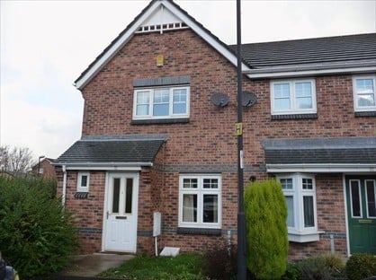 2 Bed End Terrace, Bevan Drive, NE12