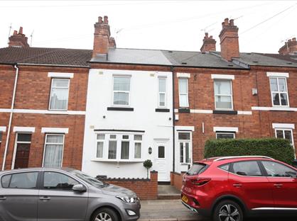 4 Bed Terraced House, Broomfield Road, CV5