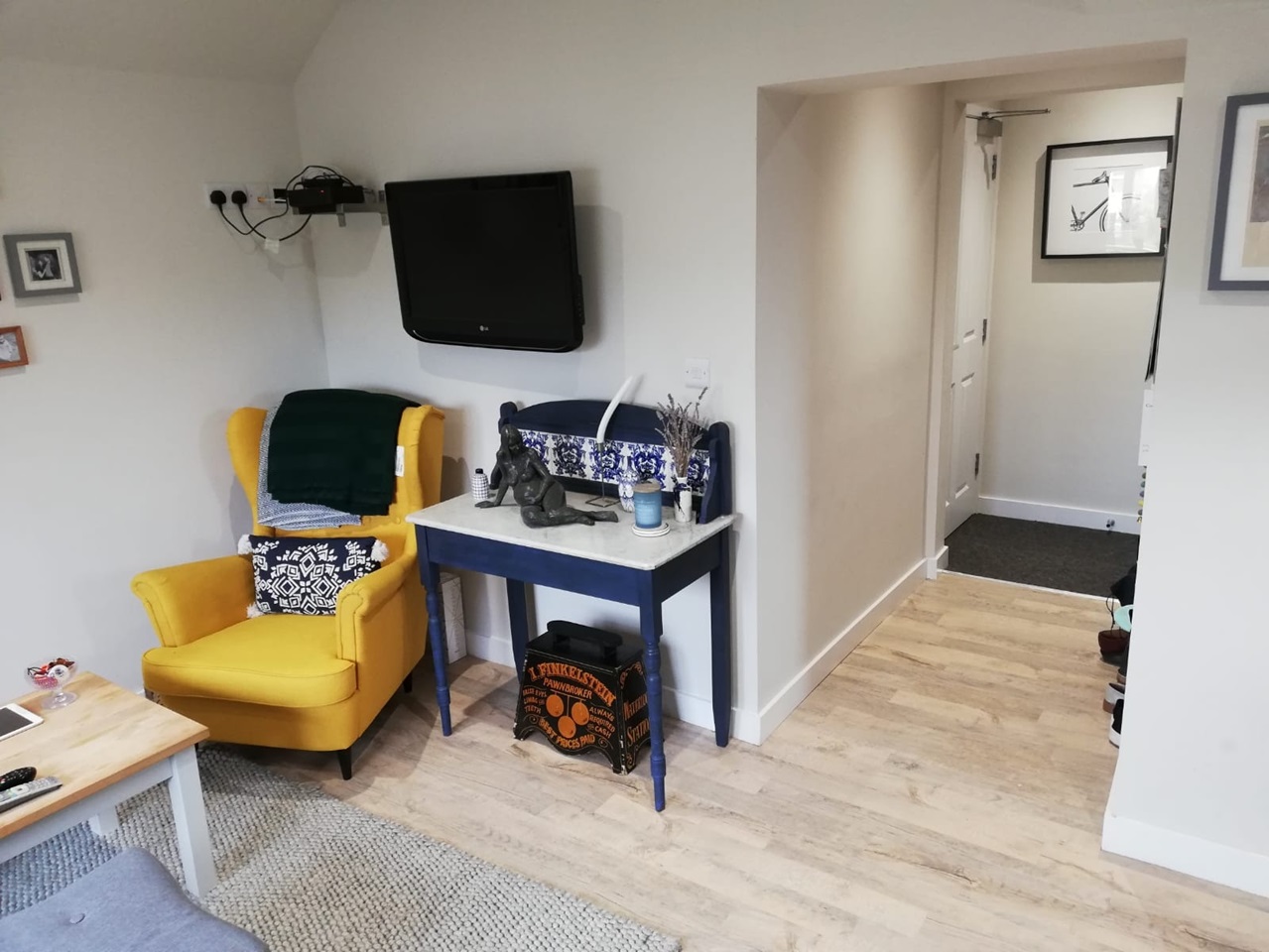 1 Bed Flat, Malford Road, OX3