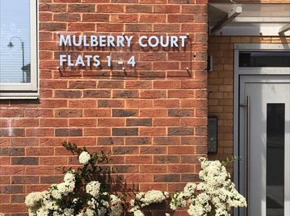 3 Bed Flat, Mulberry House, SO14