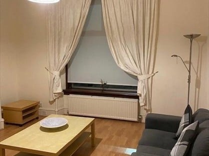 1 Bed Flat, Ground Floor Right, AB10