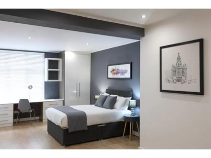 Studio Flat, Bold Street, L1