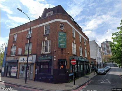 3 Bed Flat, Theatre Place, SE14