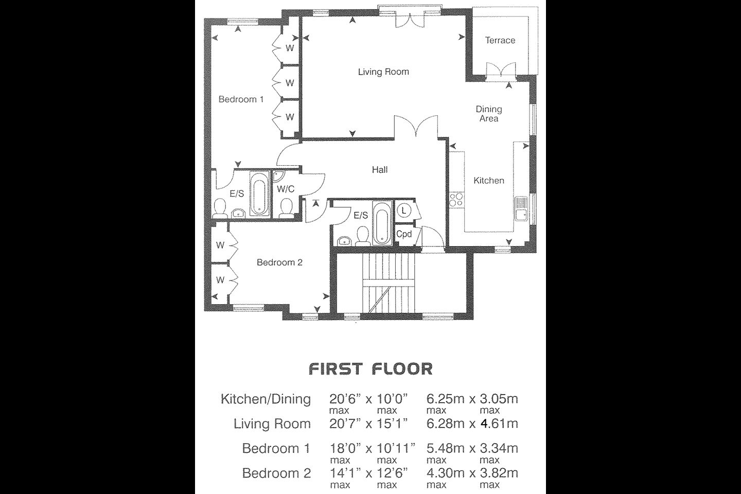 Additional image 22 of 2 Bed Flat, Longworth Avenue, CB4, N1 7GU
