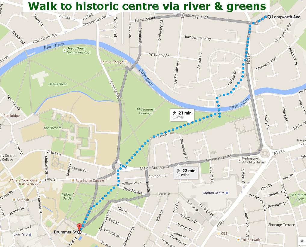 Additional image 23 of 2 Bed Flat, Longworth Avenue, CB4, N1 7GU