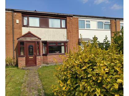 3 Bed Terraced House, Bowland Drive, L21