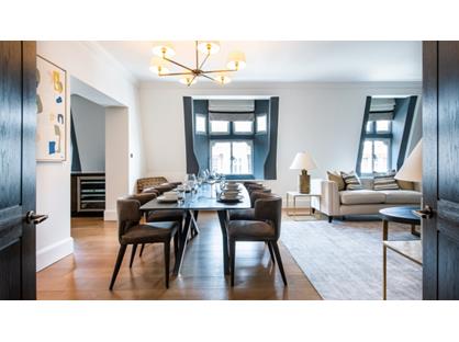 3 Bed Flat, Duke Street, W1K