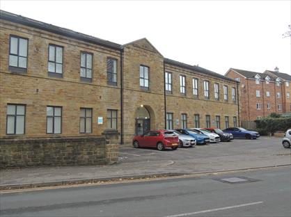 1 Bed Flat, Church Street, WF5