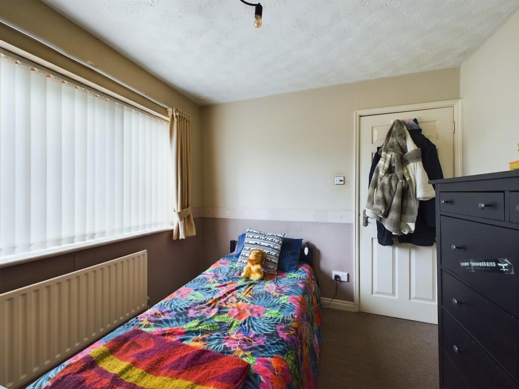 Wakefield 3 Bed Detached House, Parkinson Close, WF1 To Rent Now