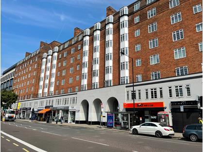 1 Bed Flat, Latymer Court, W6