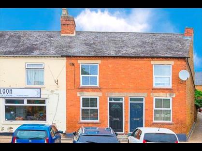 2 Bed Terraced House, Fox Street, NN14
