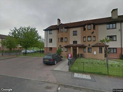 2 Bed Flat, Grampian Gardens, DD4