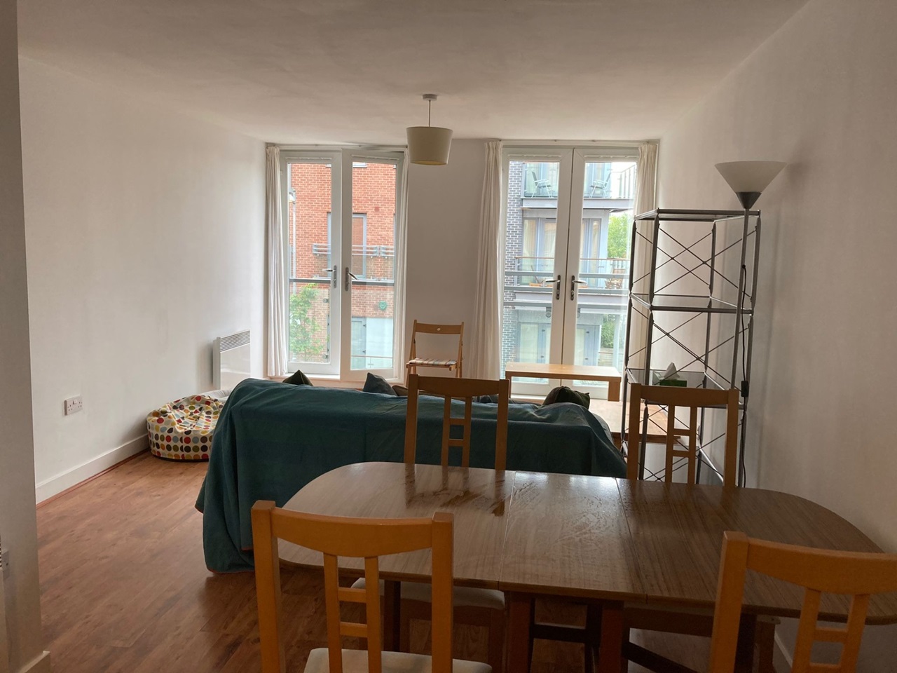 2 Bed Flat, Ochre Yards, NE8