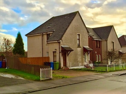 2 Bed Flat, Blantyre, G72