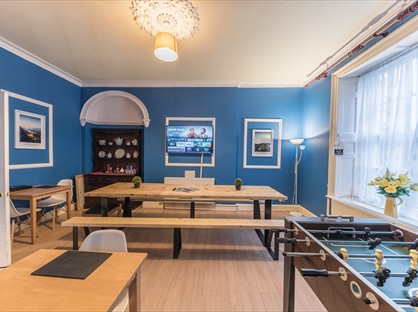 Room in a Shared House, Queen Street, CA28