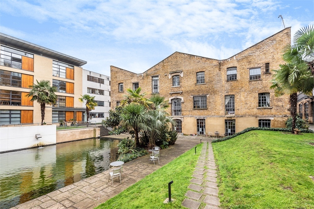 1 Bed Flat, Grange Road, SE1, N1 7GU