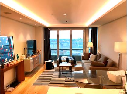 1 Bed Flat, Canaletto Tower, EC1V