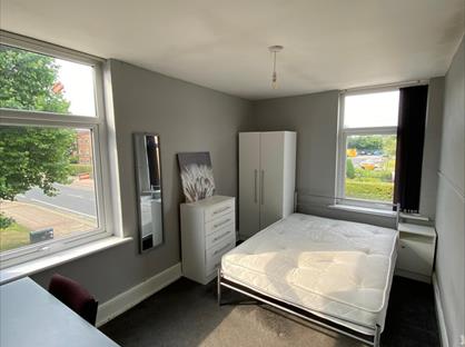 Room in a Shared House, Eccles New Road, M5