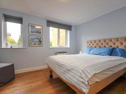 1 Bed Flat, Armoury Road, SE8