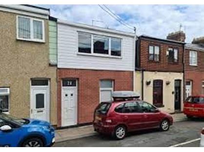 2 Bed Terraced House, Thomas Street, SR2