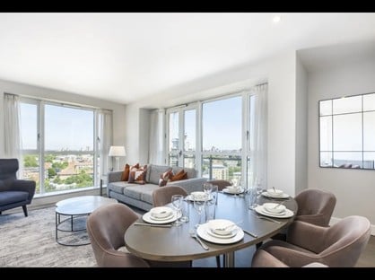 2 Bed Flat, Westferry Circus, E14