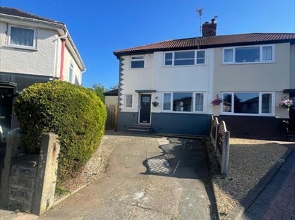 3 Bed Semi-Detached House, Pitville Close, L18