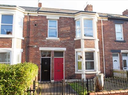 3 Bed Flat, Fourth Avenue, NE6
