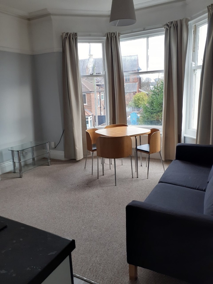 1 Bed Flat, Didsbury Road, SK4