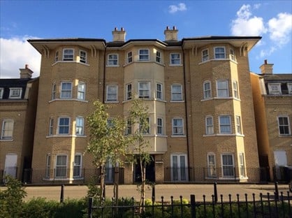1 Bed Penthouse, St. Matthews Gardens, CB1