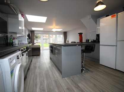 6 Bed Terraced House, Lodge Road, SO14