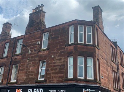 1 Bed Flat, St. Peters Place, PH1