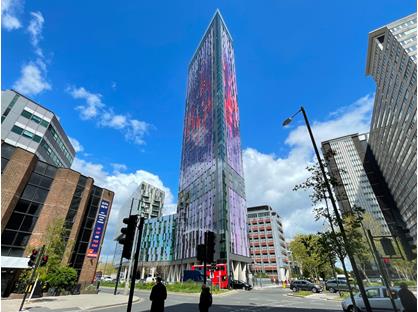 1 Bed Flat, Pinnacle Apartments, CR0