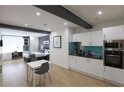 Studio Flat, Bold Street, L1