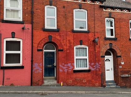 4 Bed Terraced House, Aviary Road, LS12