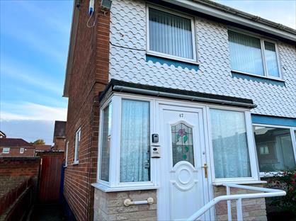3 Bed Terraced House, Frampton Green, TS3