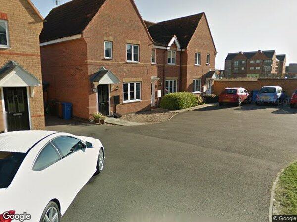 3 Bed Terraced House, Kildrummy Close, DE73, N1 7GU