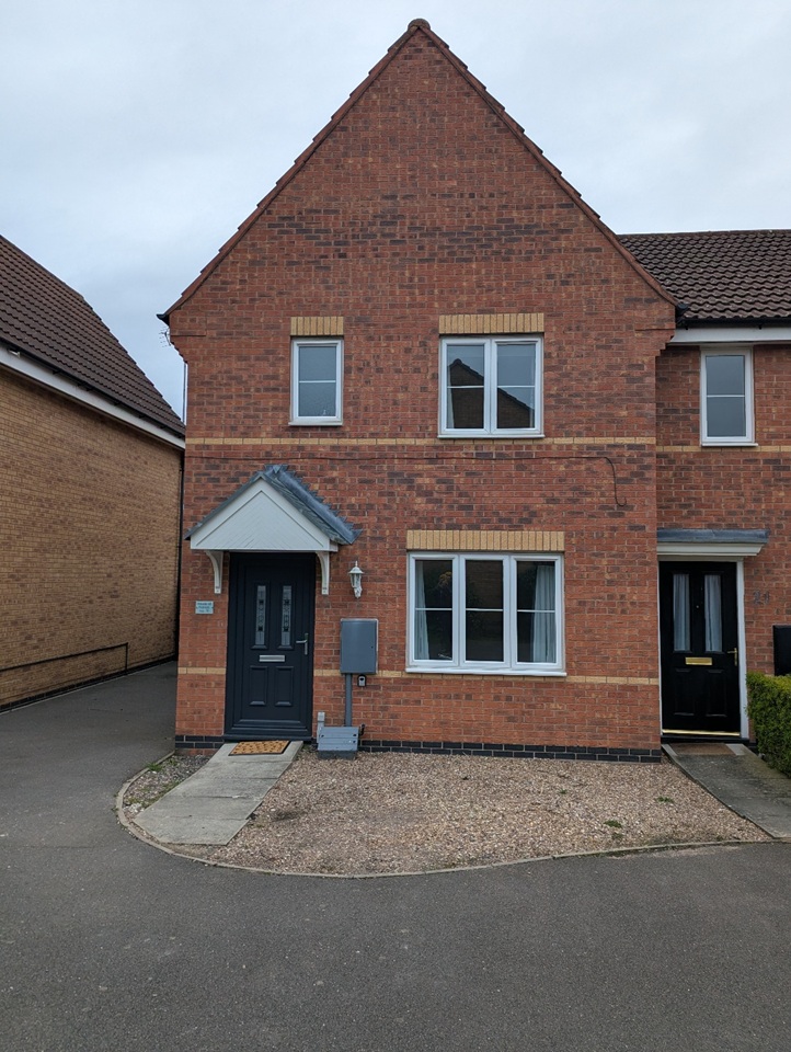 Additional image 2 of 3 Bed Terraced House, Kildrummy Close, DE73, N1 7GU