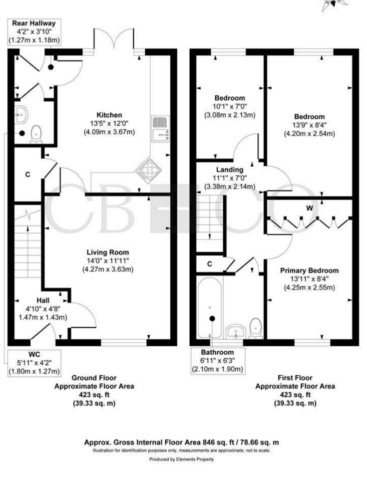 Additional image 17 of 3 Bed Terraced House, Kildrummy Close, DE73, N1 7GU
