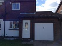 2 Bed Semi-Detached House, Cinderford Close, NE35