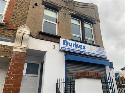 1 Bed Flat, Muirkirk Road, SE6