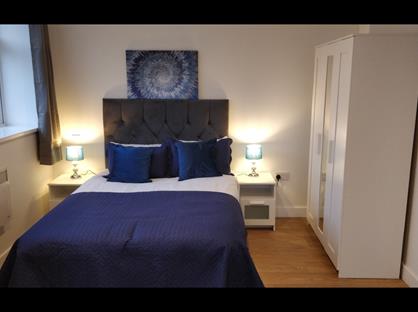 1 Bed Flat, Trinity Point, ST1