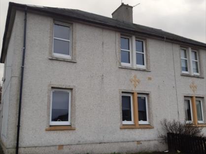 1 Bed Flat, Lansdowne Crescent, ML7