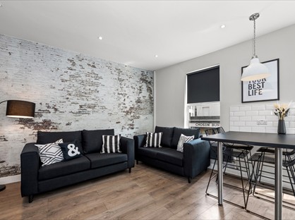 4 Bed Flat, Hills Road, CB2