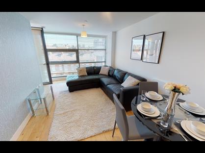 2 Bed Flat, Colquitt Street, L1