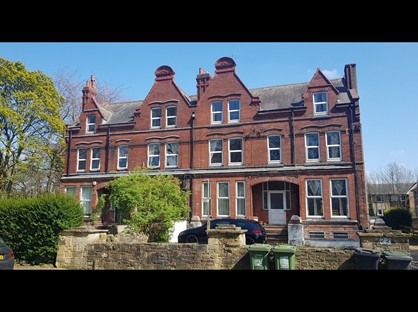 1 Bed Flat, North Grange Road, LS6