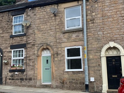 2 Bed Terraced House, Market Street, SK14