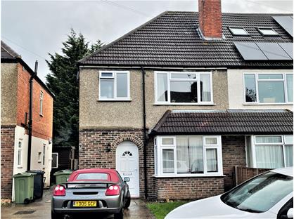 4 Bed Semi-Detached House, Beckingham Road, GU2