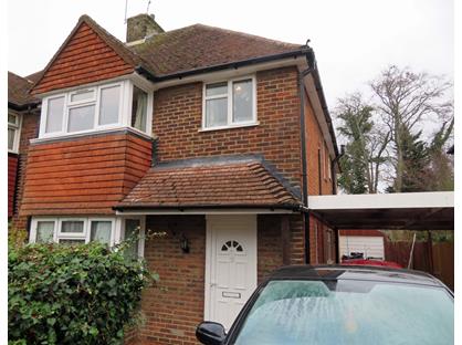 6 Bed Semi-Detached House, Beech Grove, GU2