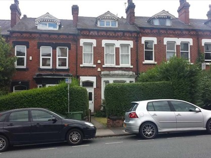 3 Bed Maisonette, Clarendon Road, LS2