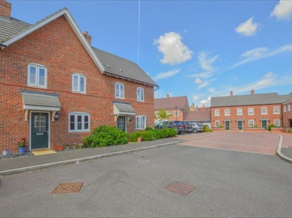2 Bed Terraced House, Baker Drive, MK42
